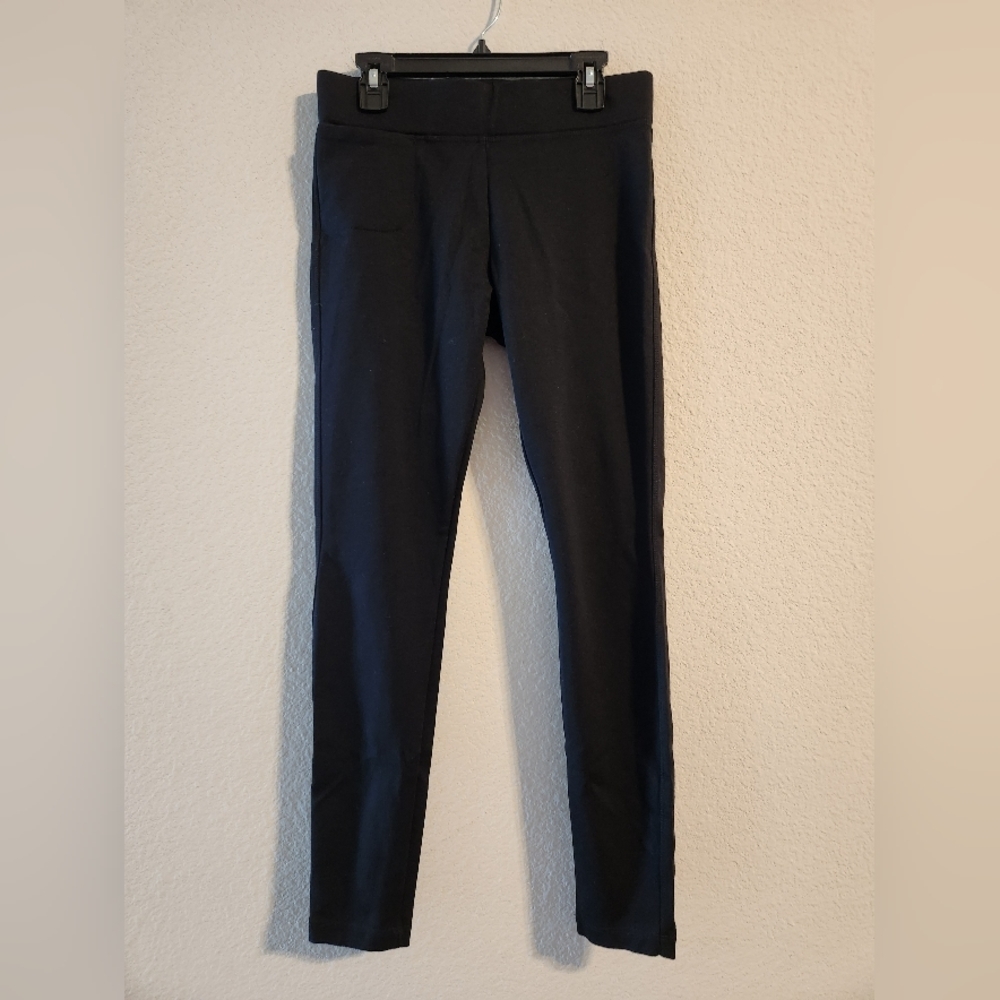 American Giant Women’s black leggings size 2